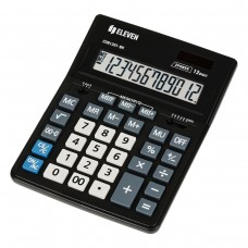 Калькулятор Eleven Business Line CDB1201-BK, 12 разр., 205*155*28 мм